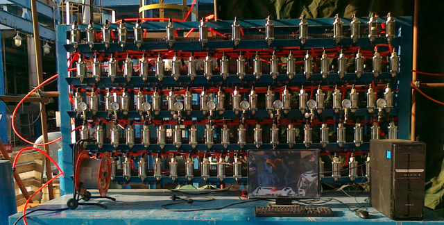 吸附實(shí)驗(yàn)裝置